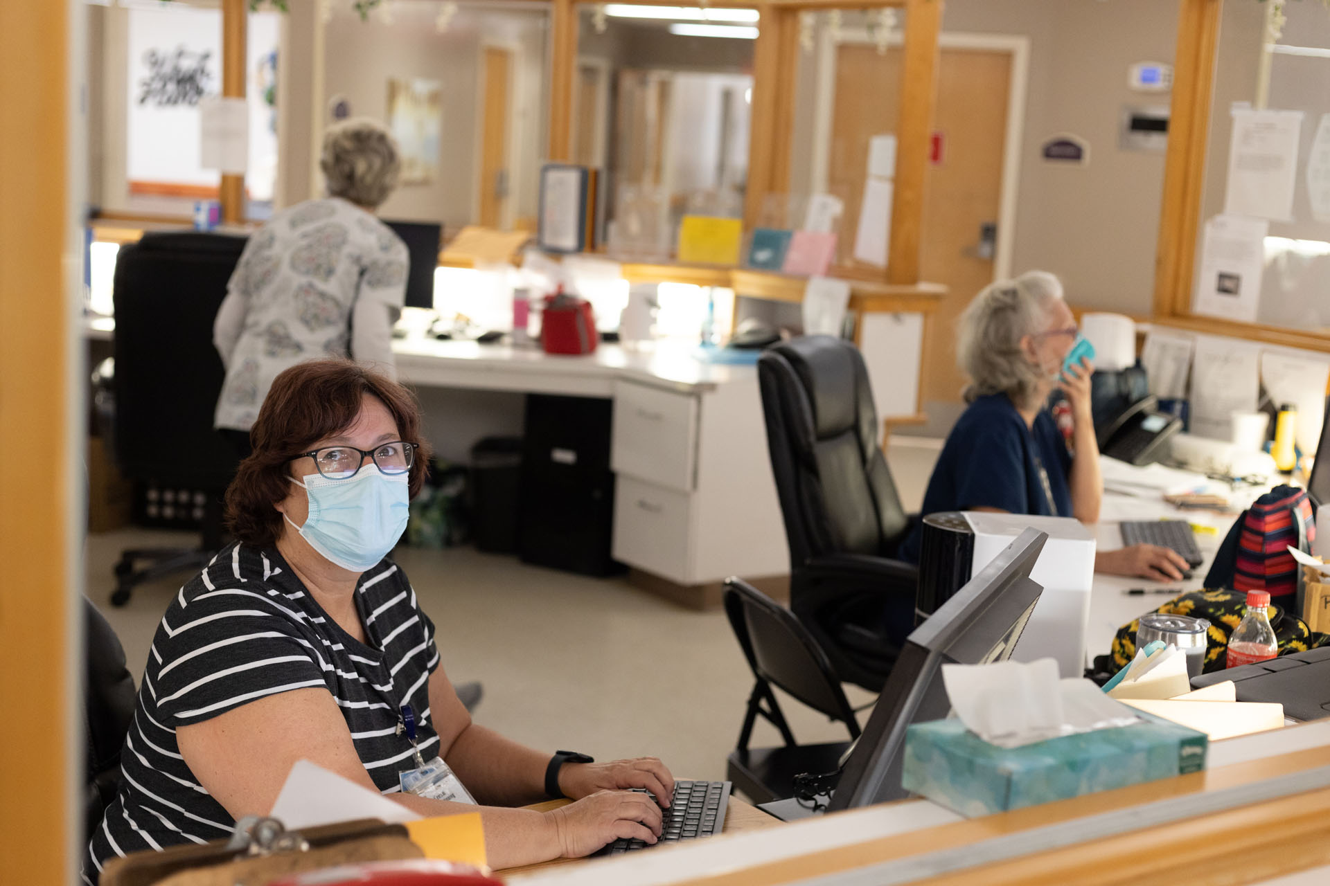 Amenities and Services – Central Continuing Care - Continuing Care Community Amenities